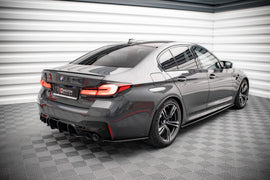 SIDE SKIRTS DIFFUSERS BMW M5 F90 - 0