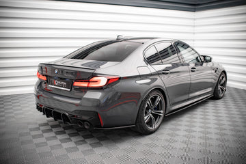 SIDE SKIRTS DIFFUSERS BMW M5 F90 - 0