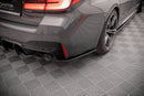 REAR SIDE SPLITTERS BMW M5 F90-2
