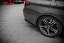 REAR SIDE SPLITTERS BMW M5 F90-3