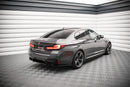 REAR SIDE SPLITTERS BMW M5 F90-4