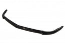 FRONT SPLITTER MERCEDES CLS C219 STANDARD BUMPER-6