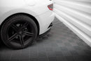 REAR SIDE SPLITTERS V.2 Maserati Granturismo Mk1-2