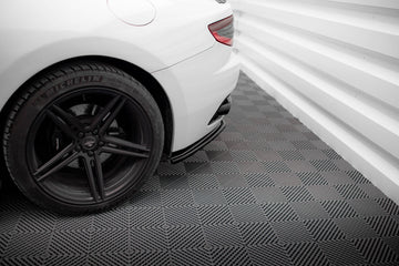 REAR SIDE SPLITTERS V.2 Maserati Granturismo Mk1 - 0