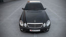 FRONT SPLITTER MERCEDES E W211 AMG FACELIFT-2