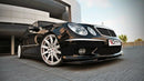 FRONT SPLITTER MERCEDES E W211 AMG PREFACE-3