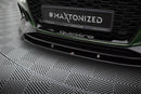 Front Splitter V.1 Audi RS4 B9-2