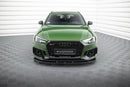 Front Splitter V.1 Audi RS4 B9-4
