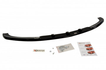 FRONT SPLITTER MERCEDES GLK W204 (FOR STANDARD BUMPER) - 0