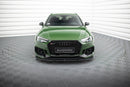 Front Splitter V.2 Audi RS4 B9-4