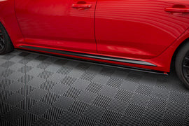 Side Skirts Diffusers Audi RS4 B9 / B9 Facelift - 0