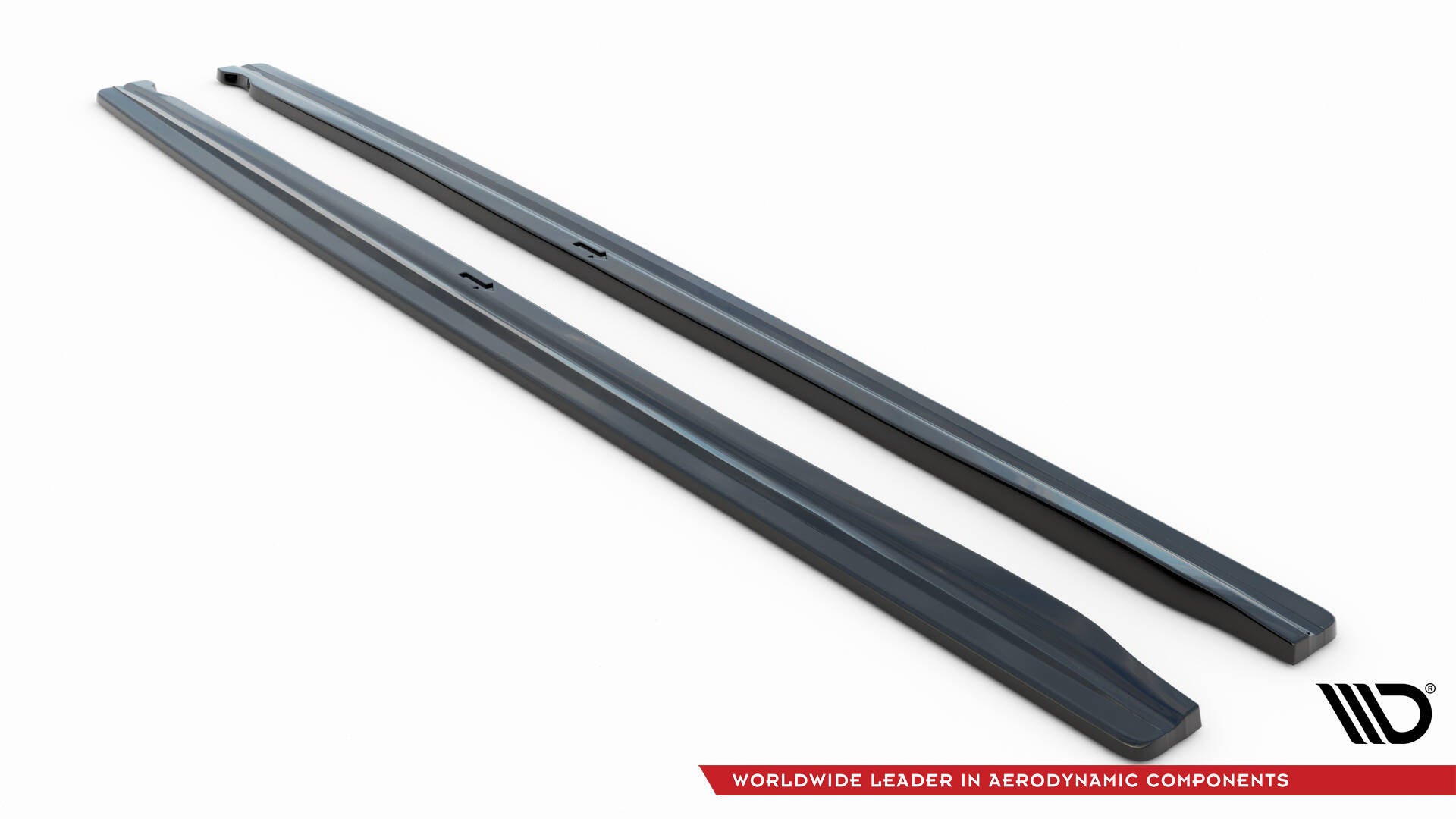 Side Skirts Diffusers Audi RS4 B9