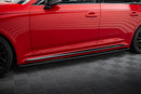 Side Skirts Diffusers Audi RS4 B9 / B9 Facelift-4