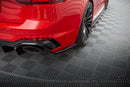 Rear Side Splitters Audi RS4 B9 / B9 Facelift-3