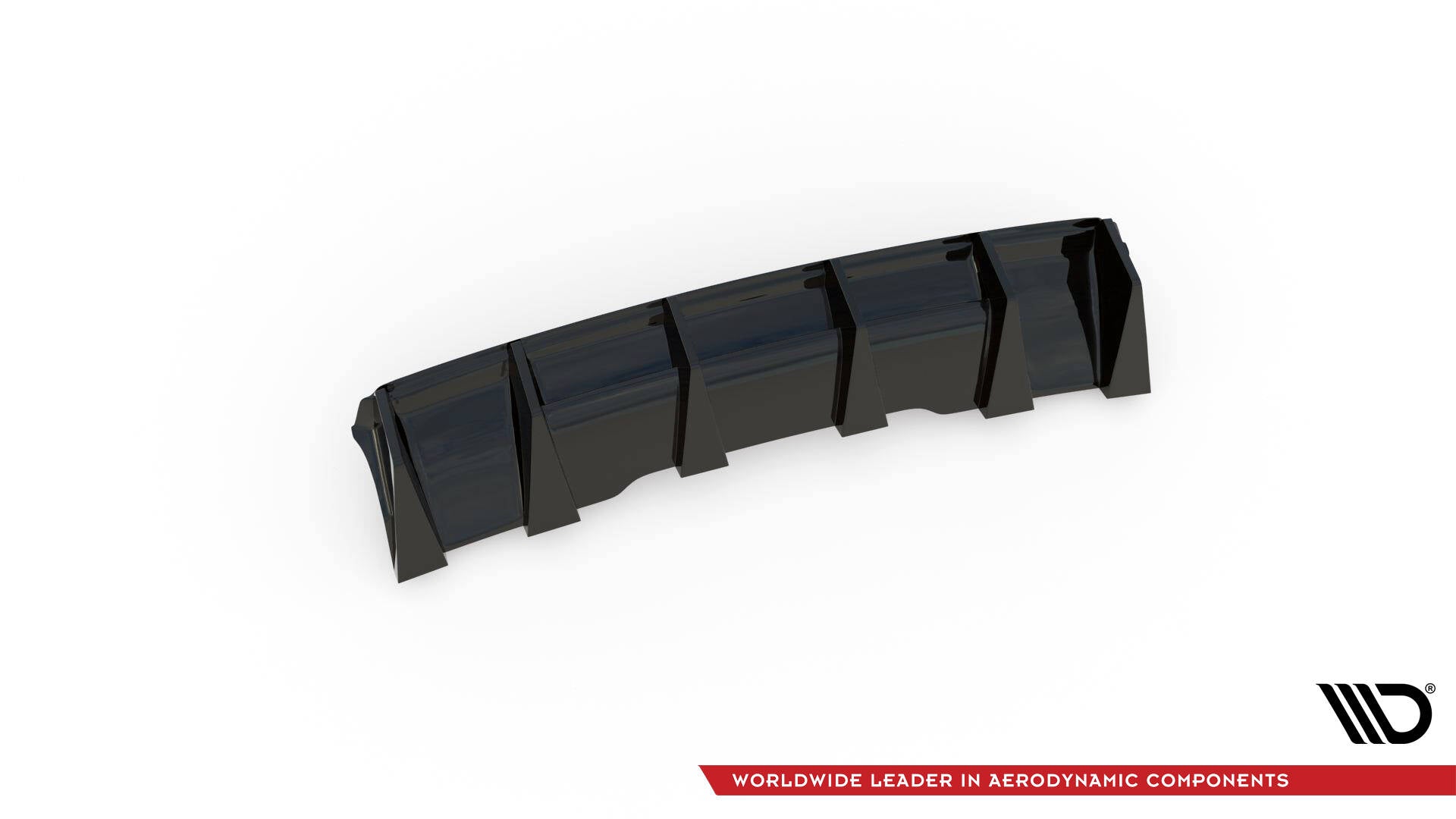 Rear Valance Audi RS4 B9 Avant