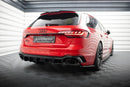 Rear Valance Audi RS4 B9 / B9 Facelift-5