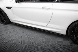 Side Skirts Diffusers BMW M6 / 6 M-Pack Coupe / Cabriolet F06 / F13 / F12 - 0