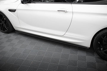 Side Skirts Diffusers BMW M6 / 6 M-Pack Coupe / Cabriolet F06 / F13 / F12 - 0
