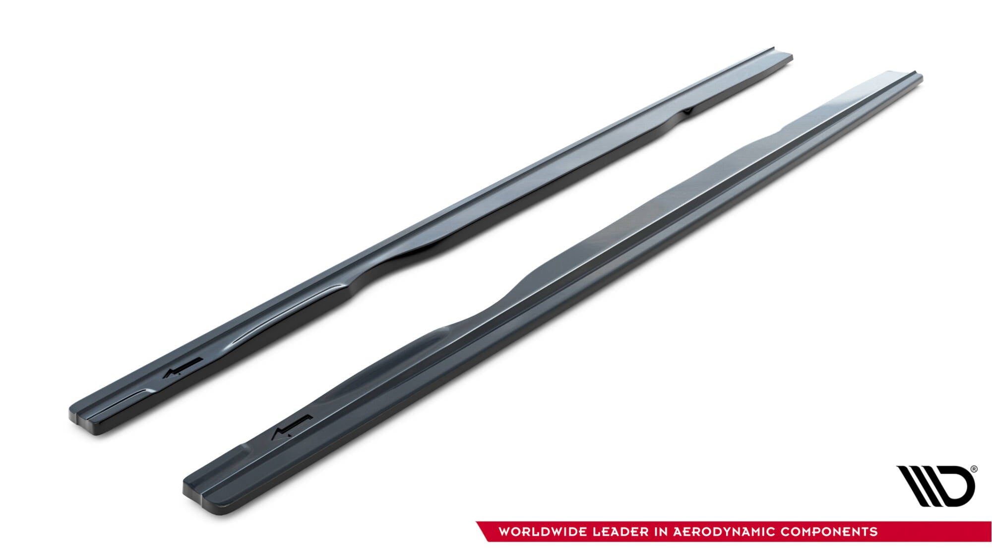 Side Skirts Diffusers BMW M6 / 6 M-Pack Coupe / Cabriolet F06 / F13 / F12