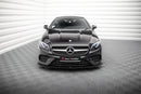 Front Splitter V.1 Mercedes-Benz E-Class W213 Coupe (C238) / Cabriolet (A238) AMG-Line / 53 AMG-2