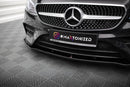 Front Splitter V.1 Mercedes-Benz E-Class W213 Coupe (C238) / Cabriolet (A238) AMG-Line / 53 AMG-3
