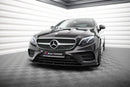 Front Splitter V.1 Mercedes-Benz E-Class W213 Coupe (C238) / Cabriolet (A238) AMG-Line / 53 AMG-4