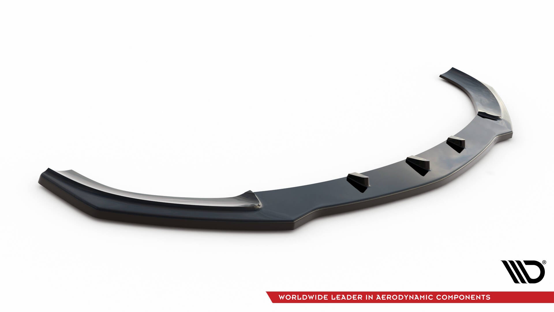 Front Splitter V.1 Mercedes-Benz E-Class W213 Coupe (C238) / Cabriolet (A238) AMG-Line / 53 AMG