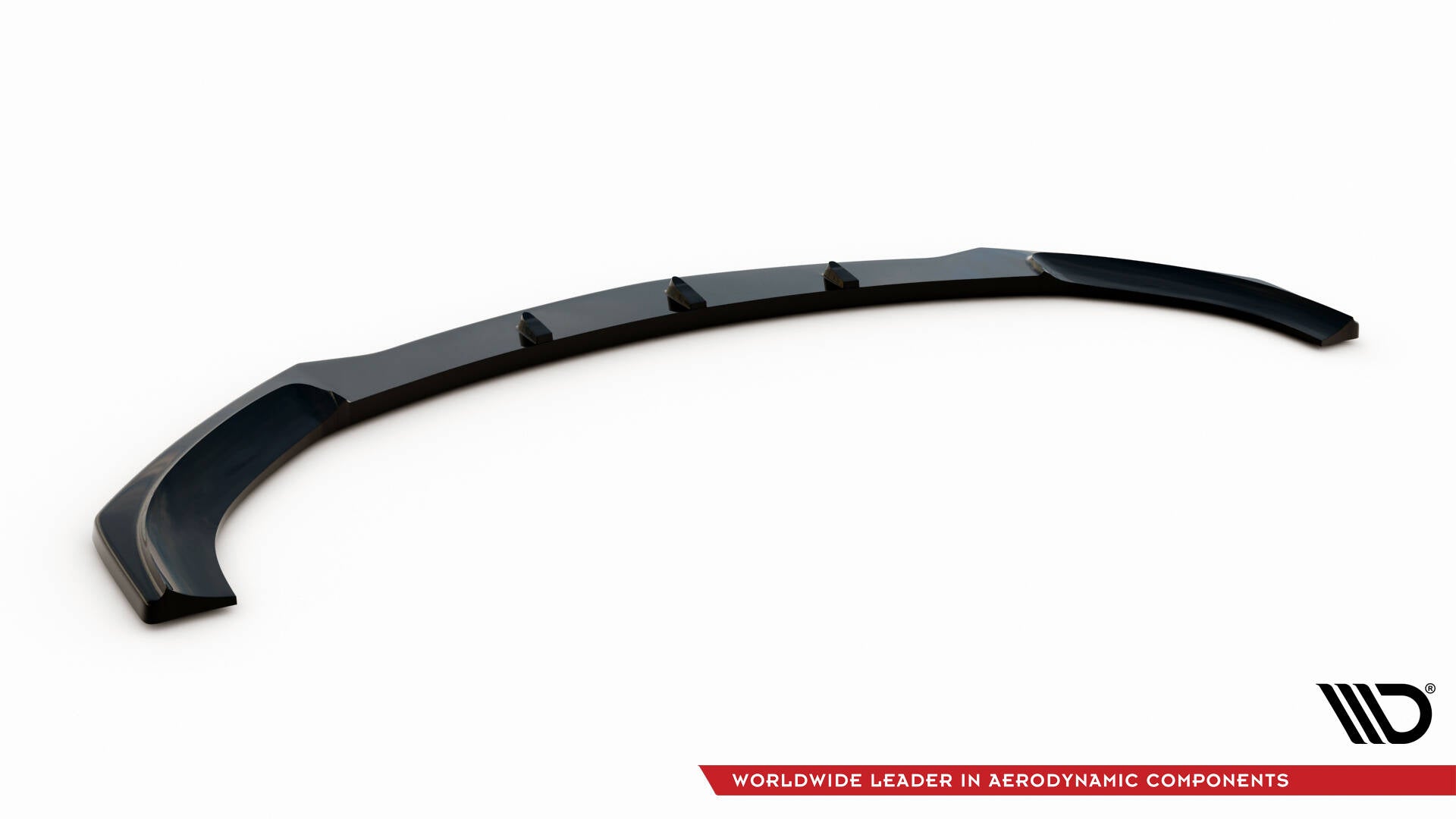 Front Splitter V.1 Mercedes-Benz E-Class W213 Coupe (C238) / Cabriolet (A238) AMG-Line / 53 AMG