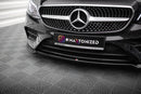 Front Splitter V.2 Mercedes-Benz E-Class W213 Coupe (C238) / Cabriolet (A238) AMG-Line / 53 AMG-3