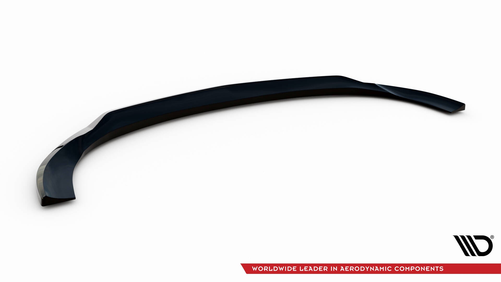 Front Splitter V.2 Mercedes-Benz E-Class W213 Coupe (C238) / Cabriolet (A238) AMG-Line / 53 AMG