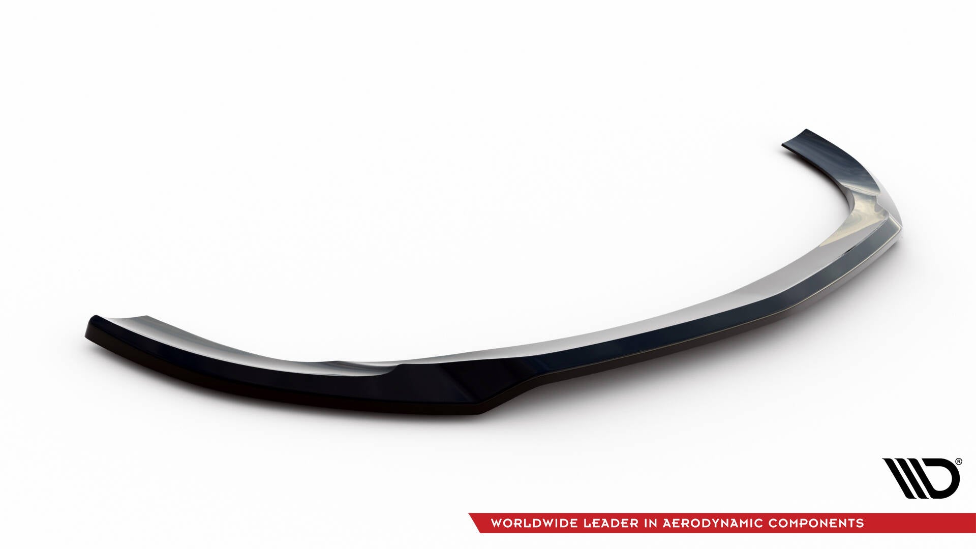 Front Splitter V.2 Mercedes-Benz E-Class W213 Coupe (C238) / Cabriolet (A238) AMG-Line / 53 AMG