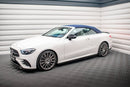 Side Skirts Diffusers Mercedes-Benz E-Class W213 Coupe (C238) / Cabriolet (A238) AMG-Line / 53 AMG-2