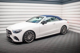 Side Skirts Diffusers Mercedes-Benz E-Class W213 Coupe (C238) / Cabriolet (A238) AMG-Line / 53 AMG - 0