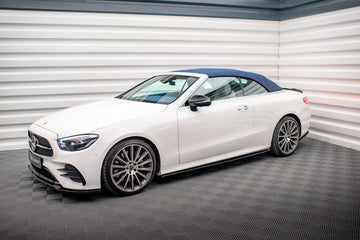 Side Skirts Diffusers Mercedes-Benz E-Class W213 Coupe (C238) / Cabriolet (A238) AMG-Line / 53 AMG - 0