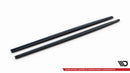 Side Skirts Diffusers Mercedes-Benz E-Class W213 Coupe (C238) / Cabriolet (A238) AMG-Line / 53 AMG-6