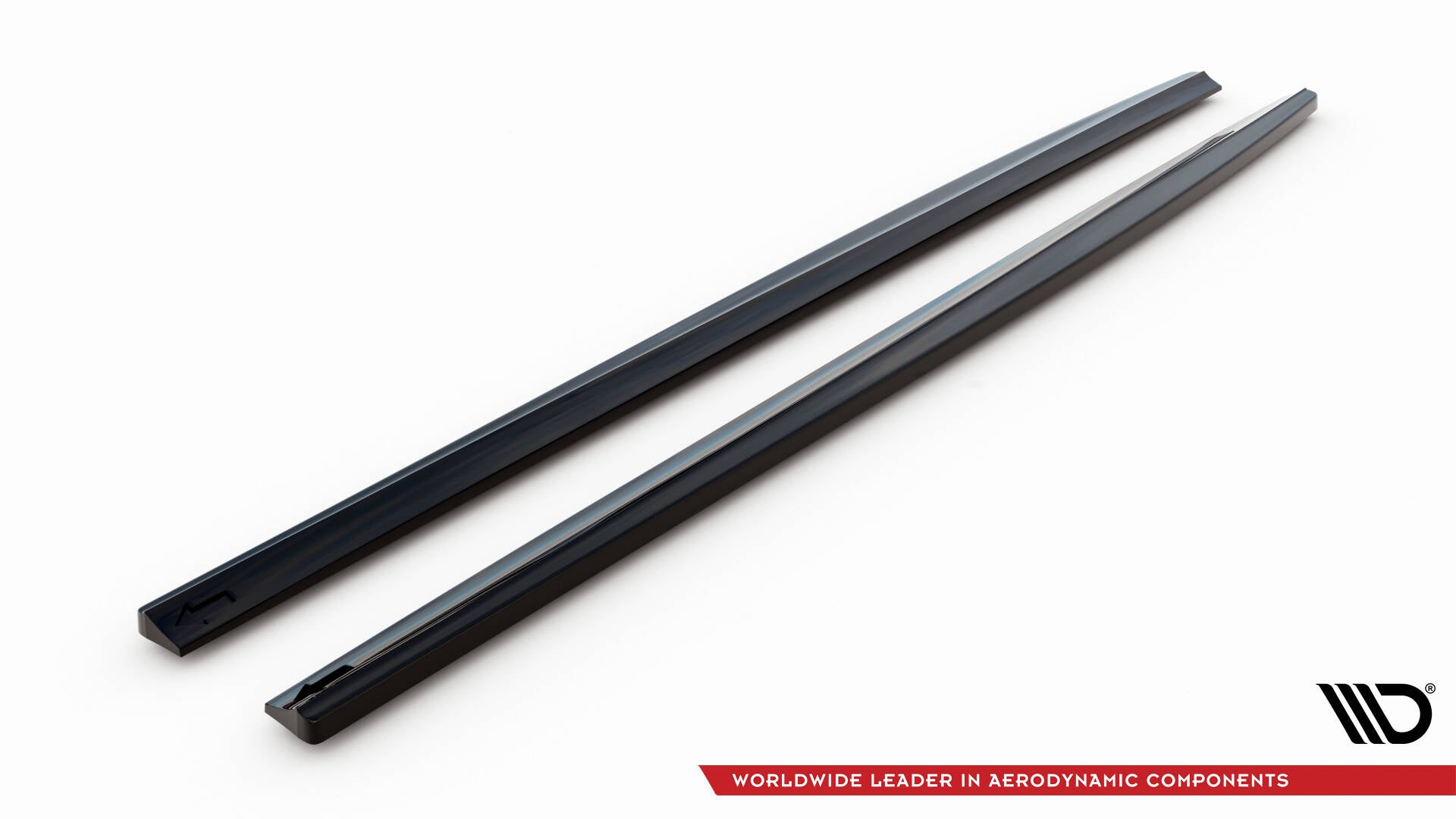 Side Skirts Diffusers Mercedes-Benz E-Class W213 Coupe (C238) / Cabriolet (A238) AMG-Line / 53 AMG