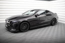 Side Skirts Diffusers Mercedes-Benz E-Class W213 Coupe (C238) / Cabriolet (A238) AMG-Line / 53 AMG-3