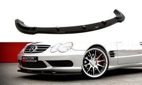 FRONT SPLITTER MERCEDES SL R230 AMG