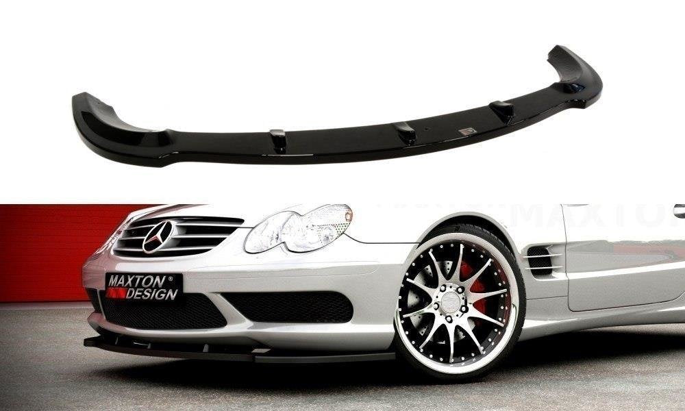 FRONT SPLITTER MERCEDES SL R230 AMG