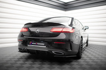 Rear Side Splitters Mercedes-Benz E-Class W213 Coupe(C238) / Cabriolet (A238) AMG-Line - 0