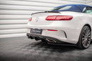 Rear Valance Mercedes-Benz E-Class W213 Coupe(C238) / Cabriolet (A238) AMG-Line-3