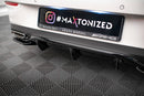 Rear Valance Mercedes-Benz E-Class W213 Coupe(C238) / Cabriolet (A238) AMG-Line-5