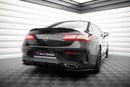 Spoiler Cap Mercedes-Benz E-Class W213 Coupe (C238) AMG-Line / 53 AMG-5