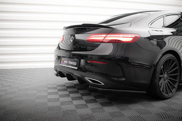 Spoiler Cap Mercedes-Benz E-Class W213 Coupe (C238) AMG-Line / 53 AMG