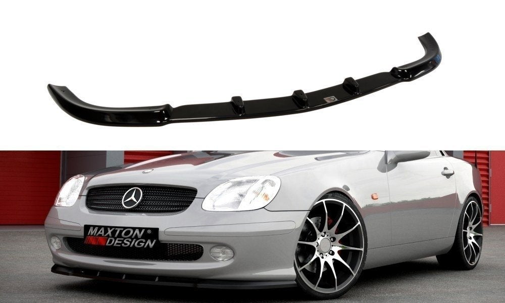 FRONT SPLITTER MERCEDES SLK R170