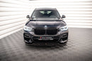 FRONT SPLITTER V.1 for BMW X3 M40d / M40i / M-Pack G01-2