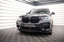 FRONT SPLITTER V.1 for BMW X3 M40d / M40i / M-Pack G01-4