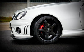 Front Splitter Mercedes SLK R170 For AMG 204 Bumper - 0