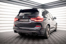 SPOILER EXTENSION for BMW X3 M40d / M40i / M-Pack G01-2