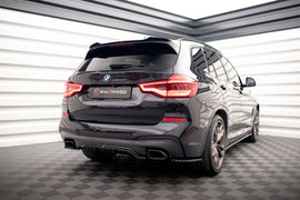 SPOILER EXTENSION for BMW X3 M40d / M40i / M-Pack G01 - 0